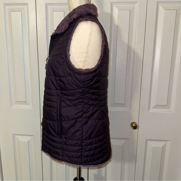 The north face mossbud insulated reversible vest size M - Picture 10 of 13